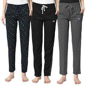 Mack Jonney Regular FIT Trackpant for WOMEN-VJ-MTP-GROUP01