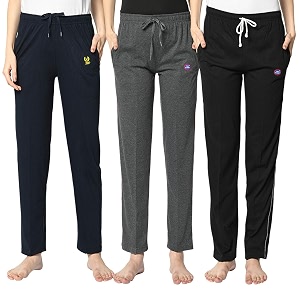Mack Jonney Regular FIT Trackpant for WOMEN-VJ-MTP-GROUP01