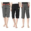 Mack Jonney Regular Fit Women CaprisPack of