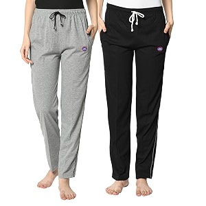 Mack Jonney Regular Fit Women TrackpantsPack of