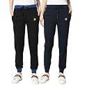 Mack Jonney Regular Fit Women TrackpantsPack of