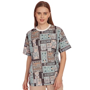Mack Jonney Regular Fit Women TshirtsPack of