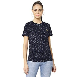 Mack Jonney Regular Fit Women TshirtsPack of