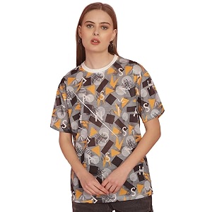 Mack Jonney Regular Fit Women TshirtsPack of
