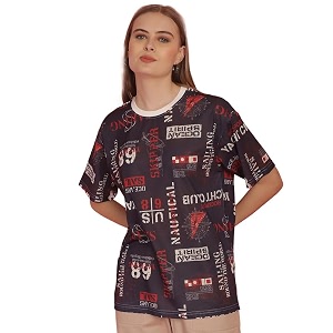 Mack Jonney Regular Fit Women TshirtsPack of