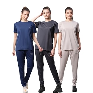 Mack Jonney Regular Fit Womens Tracksuits Pack