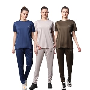Mack Jonney Regular Fit Womens Tracksuits Pack