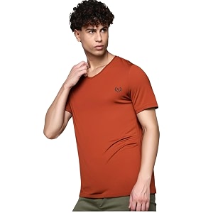 Mack Jonney Regular Solid Cotton Blend V
