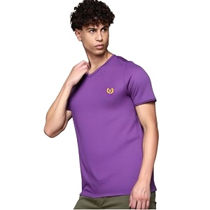 Mack Jonney Regular Solid Cotton Blend V