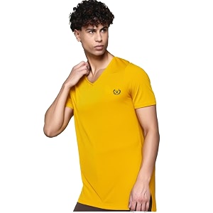 Mack Jonney Regular Solid Cotton Blend V