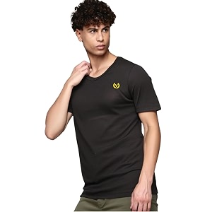 Mack Jonney Regular Solid Cotton Blend V
