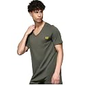 Mack Jonney Regular Solid Cotton Blend V