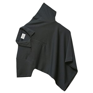 Mack Jonney Ribbed Regular Fit Half