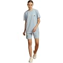 Mack Jonney Solid Polyester Lycra Half sleeves