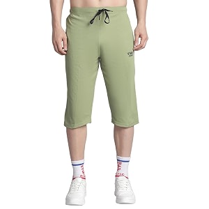 Mack Jonney Solid Regular Fit Polyster Lycra