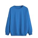 Mack Jonney Solid Round Neck Cotton Fleece