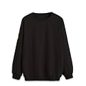 Mack Jonney Solid Round Neck Cotton Fleece