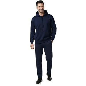 Mack Jonney Solid Track Suit for men