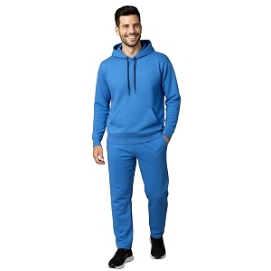 Mack Jonney Solid Track Suit for men