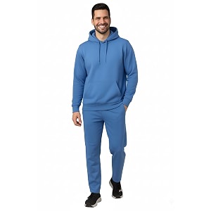 Mack Jonney Solid Track Suit for men