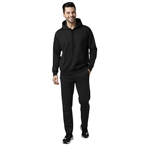 Mack Jonney Solid Track Suit for men