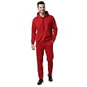 Mack Jonney Solid Track Suit for men