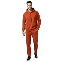 Mack Jonney Solid Track Suit for men