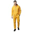 Mack Jonney Solid Track Suit for men