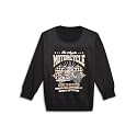 Mack Jonney Unisex-Child Printed Crew Neck Cotton