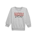 Mack Jonney Unisex-Child Printed Crew Neck Cotton