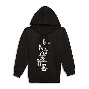 mack jonney unisex-child printed hooded cotton fleece sweatshirt for kids