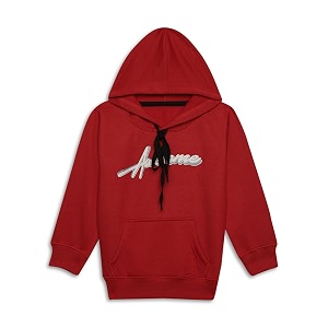 mack jonney unisex-child printed hooded cotton fleece sweatshirt for kids