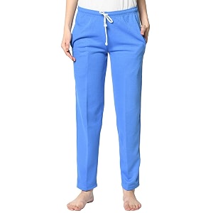 Mack Jonney Womens Regular Fit Cotton Track