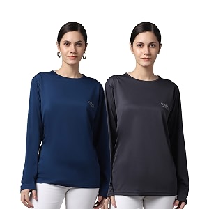 Mack Jonney Womens Regular Fit T-Shirt Pack