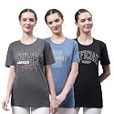Mack Jonney Women39s Regular Fit T-Shirt Pack