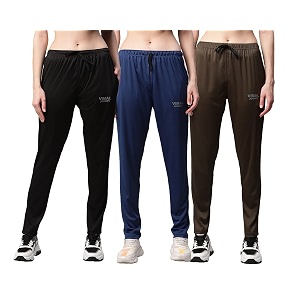 mack jonney women cotton regular fit trackpant-mack635646