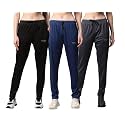 Mack Jonney Women Cotton Regular Fit Trackpant-MACK635646