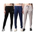 Mack Jonney Women Cotton Regular Fit Trackpant-MACK635646