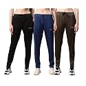 Mack Jonney Women Cotton Regular Fit Trackpant-MACK635646