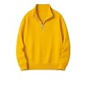Mack Jonney Womens Fleece Half-Zip High Neck