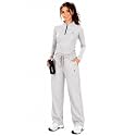 Mack Jonney Womens Polyester Tracksuit Set 