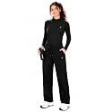 Mack Jonney Womens Polyester Tracksuit Set 