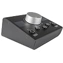 Mackie Big Knob Passive Monitor Controller (2x2), Source + Level Switch