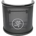 Mackie EM-Series, Pop Screen for EM Series Microphones, Black, (PF-100)