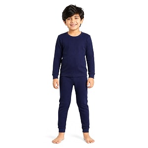 mackly Kids Thermal Set for Boys Cotton