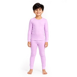 mackly Kids Thermal Set for Boys Cotton