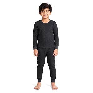 mackly Kids Thermal Set for Boys Cotton