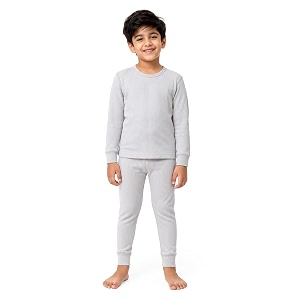 mackly Kids Thermal Set for Boys Cotton