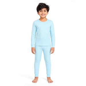 mackly Kids Thermal Set for Boys Cotton
