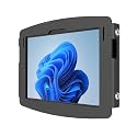 Maclocks Secure Space Enclosure Wall Mount for Surface Pro 3/4 (540GEB)